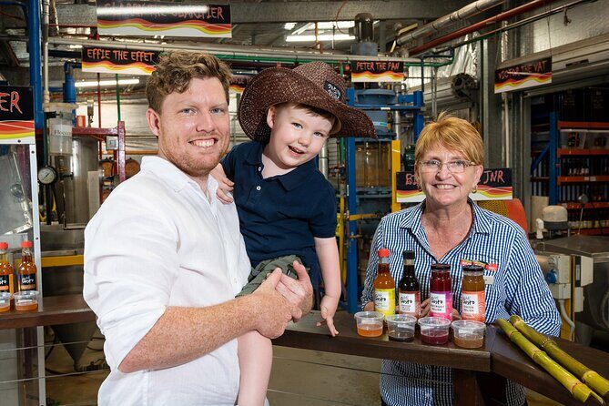 Taste of the Tropics Tour - The Value of the Tour