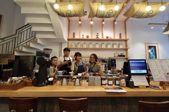 Taste of Vietnam's Coffee Scene - A Guided Experience - A Closer Look at the Itinerary