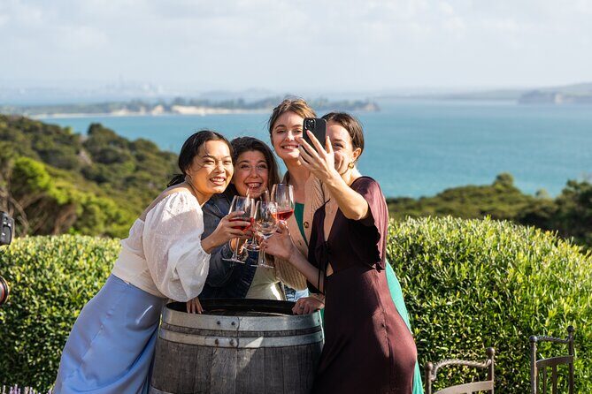 Taste of Waiheke Food and Wine Tour - Who Would Enjoy This Tour?