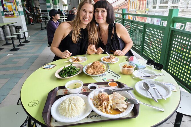 Taste &Tales of Chinatown, a Food & Heritage Tour with 8 Tastings - The Value of This Tour