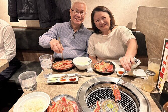 Taste The Best Wagyu Beef and Sushi Experiences in Shibuya - Why This Tour Offers Value