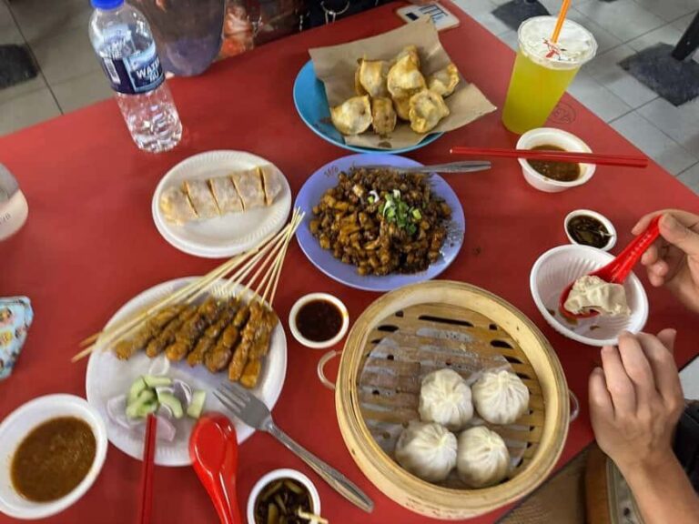 Tasting Trails: Chinatown OR with Kampong Glam, Little India - FAQ