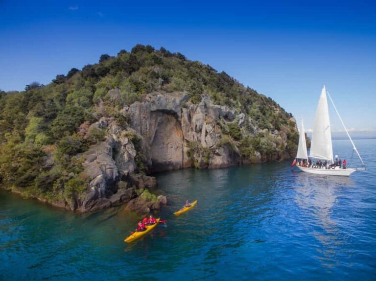Taupo: Maori Rock Carvings Kayaking Tour - The Real Experience: What Travelers Are Saying