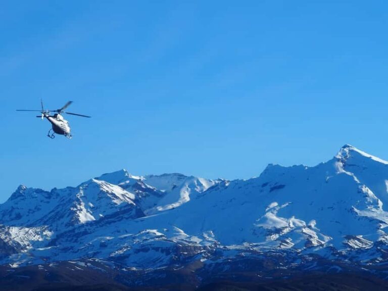 Taupo: Mount Doom Scenic Helicopter Flight - Itinerary and what you can expect