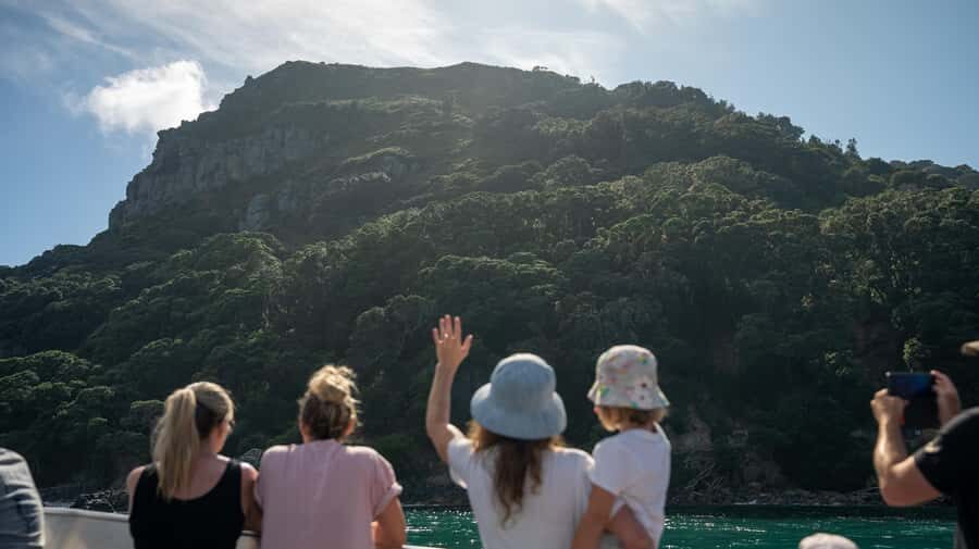 Tauranga Harbour Cruise - Breakdown of the Itinerary