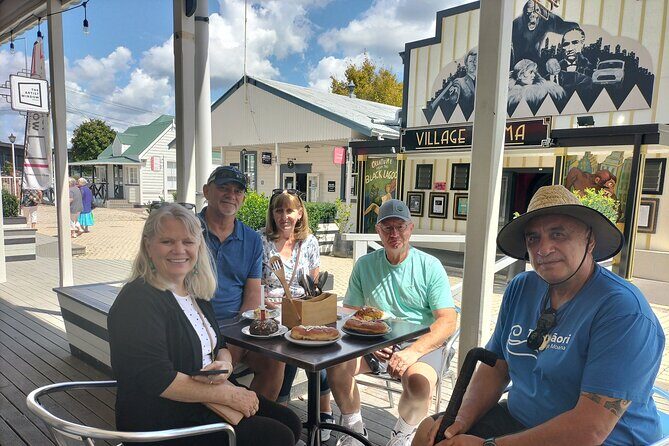 Tauranga History and Culture - Authenticity and Guide Quality