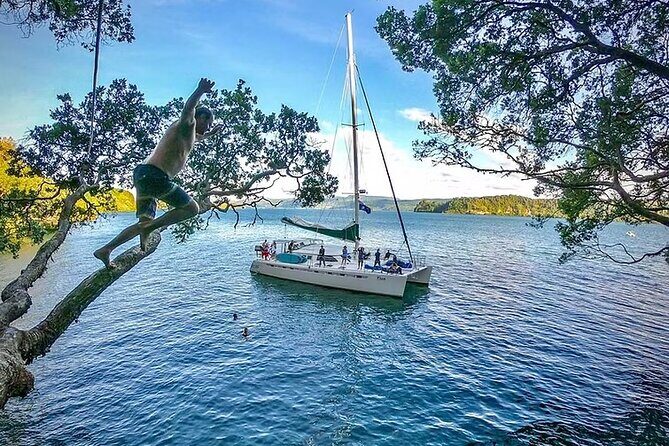 Tauranga Port - Pure Cruise Rotoiti Lake, Glowworms & Hells Gate - Practical Details and What to Expect