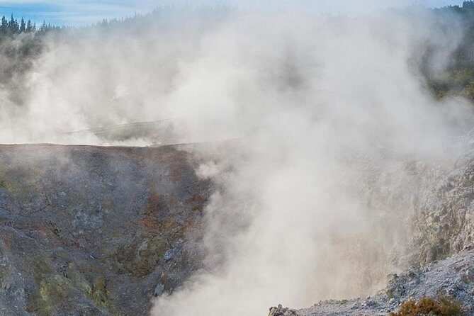 Tauranga Private Tour - Rotorua Geysers & Wai O Tapu Wonderland. - Exploring Wai-O-Tapu Thermal Wonderland