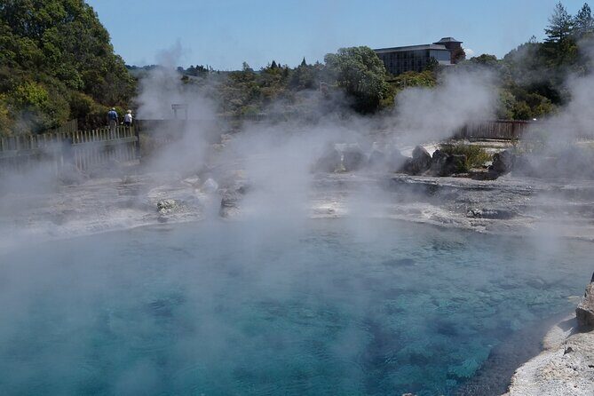 Tauranga Shore Excursion: Rotorua Highlights - A Detailed Breakdown of the Itinerary