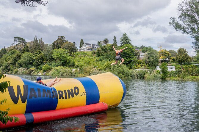 Tauranga: Waimarino Adventure Park - What Makes Waimarino Adventure Park Stand Out?