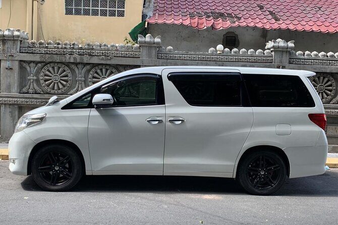 Taxi from Phnom Penh to Battambang with English speaking driver - The Journey: What to Expect