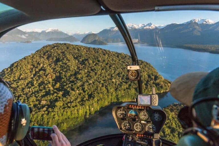 Te Anau: 30-Minute Fiordland National Park Scenic Flight - The Value of This Flight
