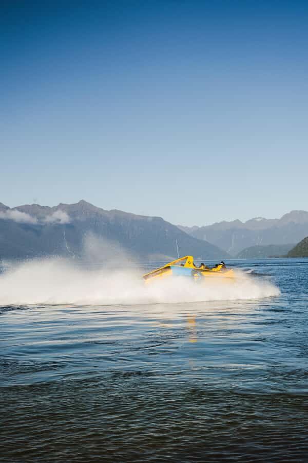 Te Anau: Jet Boat Ride & Kepler Track Guided Hike - Deep Dive into the Itinerary