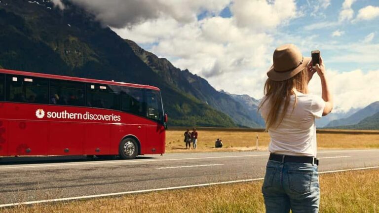 Te Anau: Milford Sound Coach & Cruise with Farm Experience - Why This Tour Stands Out
