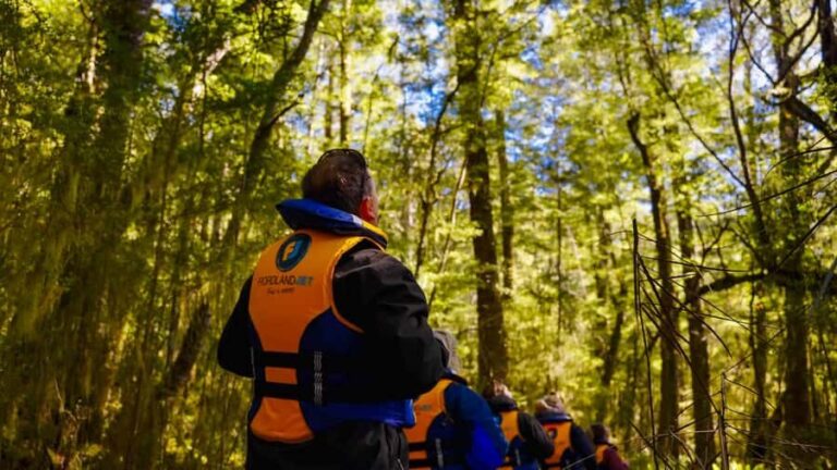 Te Anau: River Jet Boat and Bike Ride Tour with Local Guide - Authentic Experiences and Honest Feedback