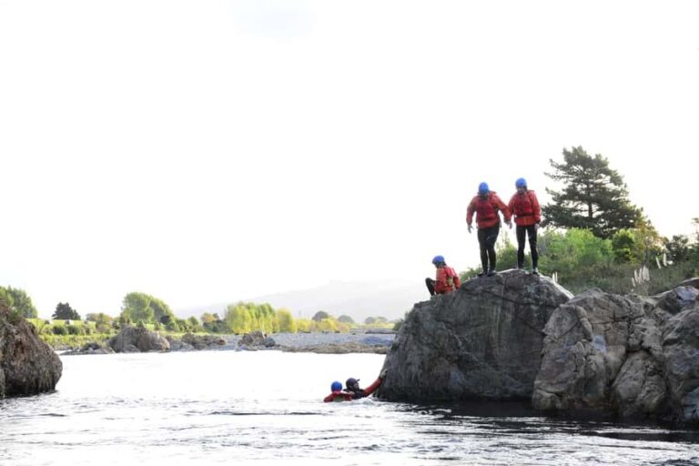 Te Awa Kairangi Grade 2 Scenic Rafting Tour - Who This Tour Is Best For