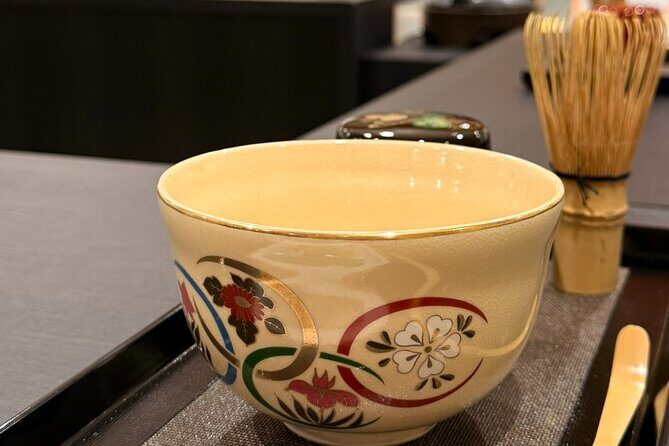 Tea and Calligraphy Session at a Table in Osaka - Why This Tour Offers Good Value