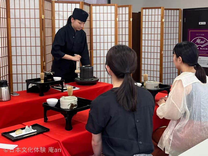Tea Ceremony Experience - The Venue and Logistics