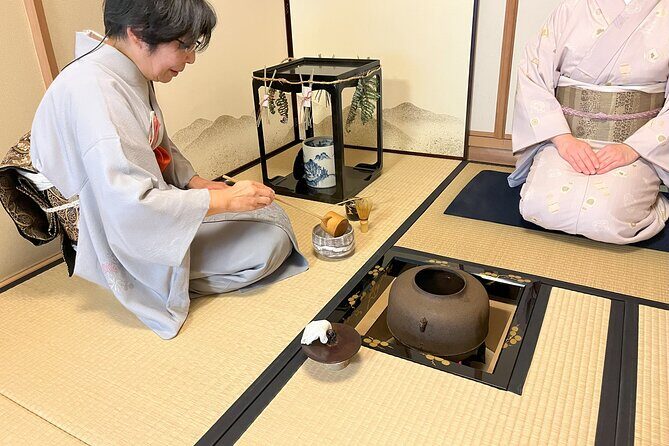 Tea ceremony experience in Osaka with a small group - Why This Tour Stands Out