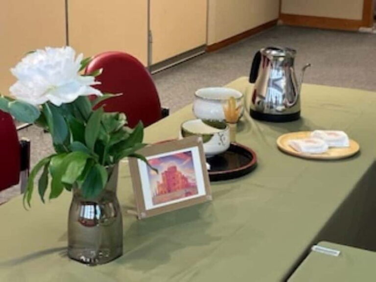 Tea Ceremony Experience near Atomic Bomb Dome - The Highlight: Visiting the Historic Tea Room