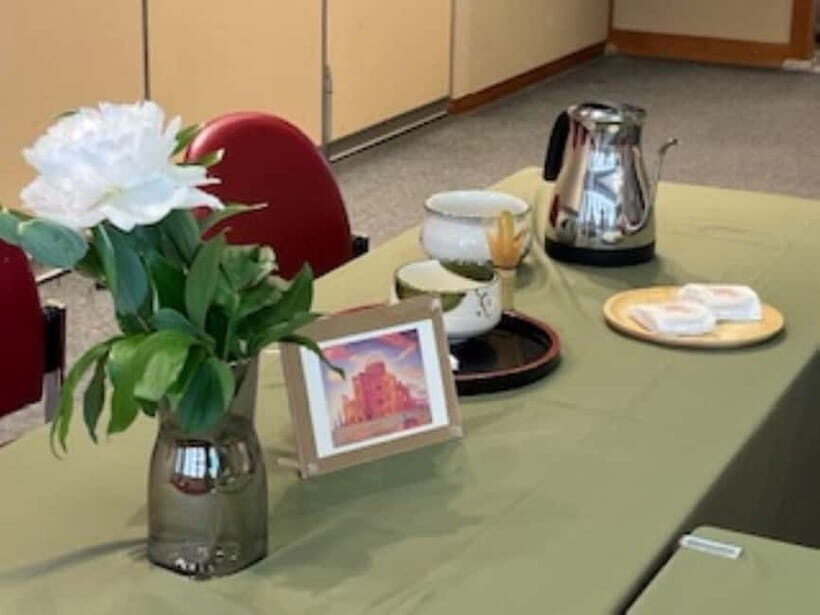 Tea Ceremony Experience near Atomic Bomb Dome - The Highlight: Visiting the Historic Tea Room