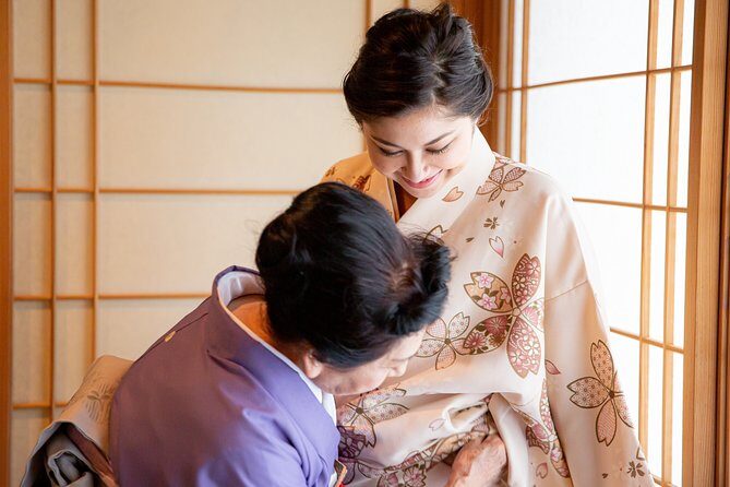 Tea ceremony experience with simple kimono in Okinawa - Authenticity and Value
