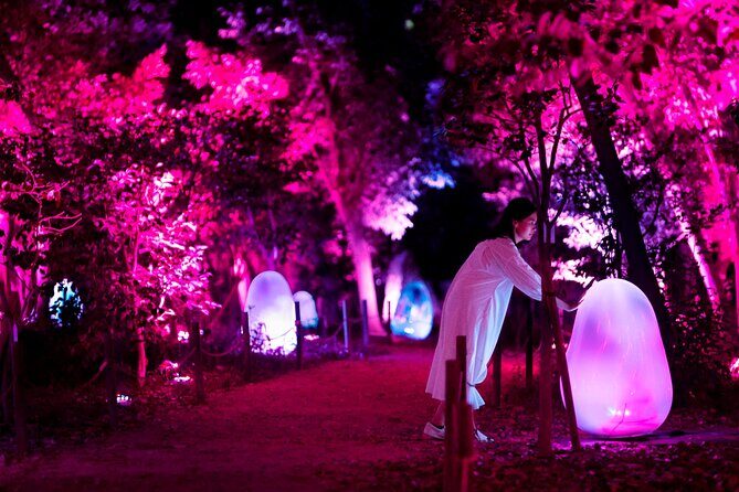 TeamLab Botanical Garden Osaka Ticket - The Sum Up