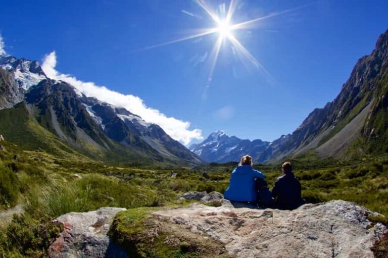 Tekapo Shuttle: Mt Cook Day Tour via Pukaki & Tasman Lake - The Real Value of This Tour