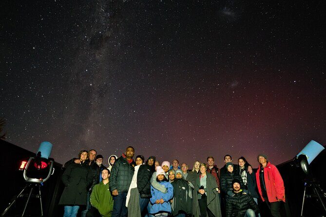 Tekapo Star Gazing Tour - Soak in the Stars - Detailed Breakdown of the Itinerary