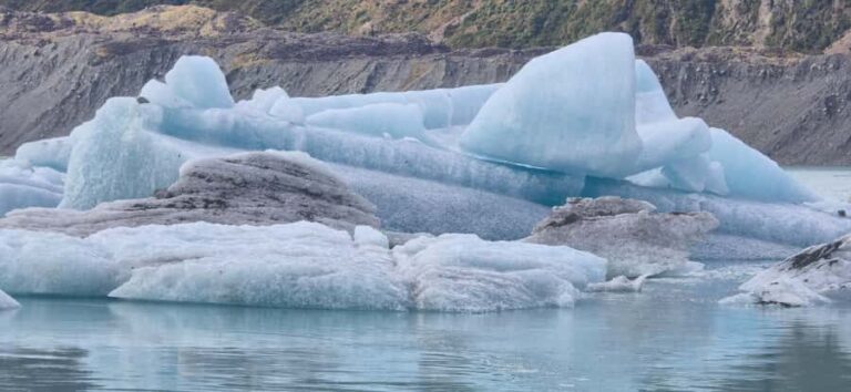 Tekapo to Mt. Cook National Park Day Tour with Driver - What the Tour Means for You