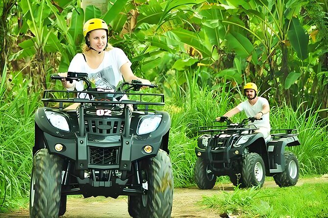 Telaga Waja River Rafting and Bali ATV Ride Packages - A Detailed Look at the Tour Itinerary