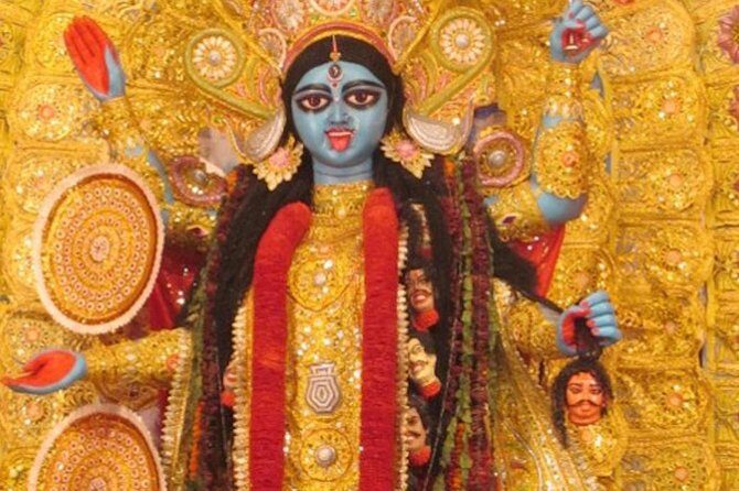 Temple and spiritual trail in Kolkata - Practical Insights and Value