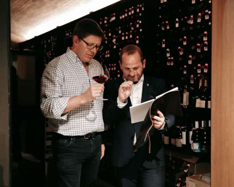 Ten Minutes by Tractor: Fine Wine & Gastronomy Experience - What to Expect: Practical Details