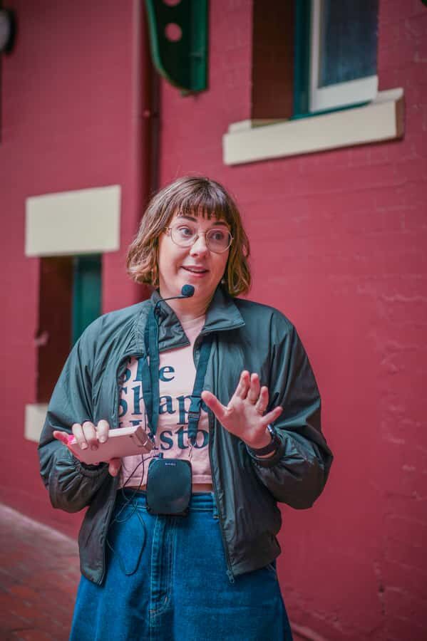 The Abbotsford Convent | Women's History Walking Tour - Discovering the Heart of Abbotsford Convent