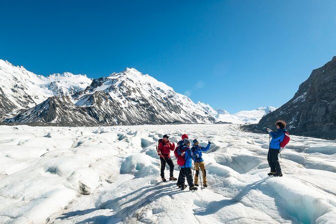 The Adventurer: Tasman Glacier Heli-hike - The Verdict: Is It Worth It?
