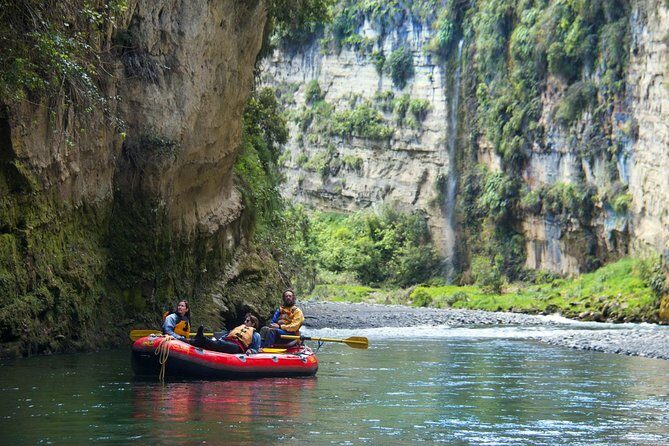 The Awesome Scenic Rafting Adventure - Full Day Rafting on the Rangitikei River - What Travelers Say