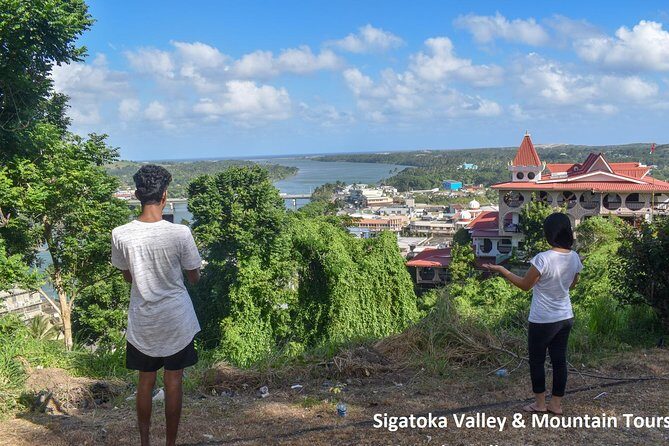 The Cave Tour with Fijian Village, Local School, Hindu Temple with light lunch - Transportation and Group Size