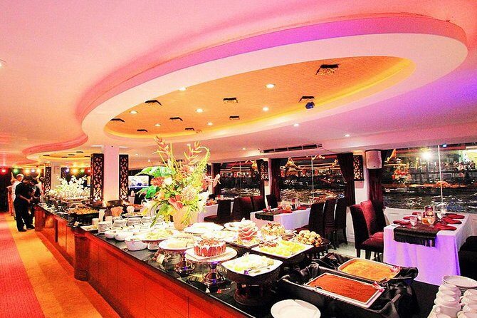 The Chaophraya Cruise : LUXURY 5 STAR Dinner Cruise Program - Who Is This Cruise Best For?