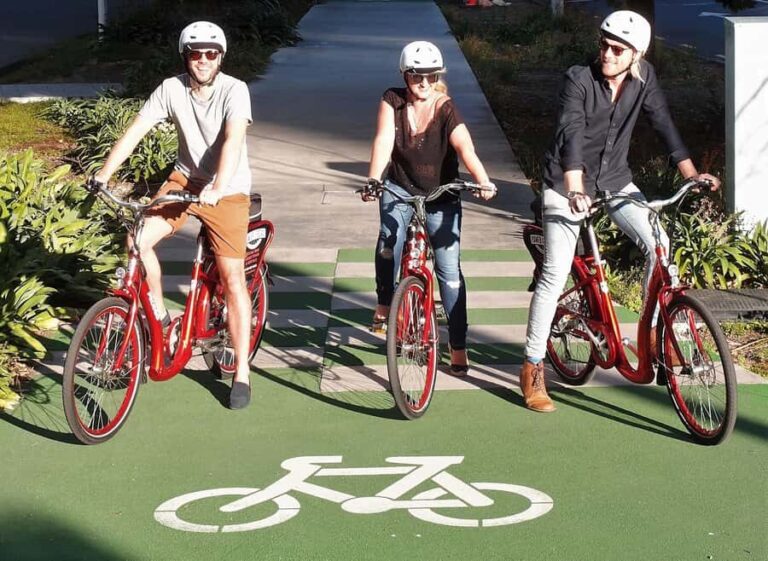 The Classic: Discover Amazing Auckland on an Electric Bike - The Itinerary: What You’ll See and Do