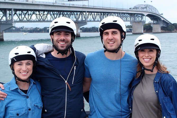 The Classic: our most popular electric bike tour of Auckland's Highlights - What Makes the Experience Stand Out