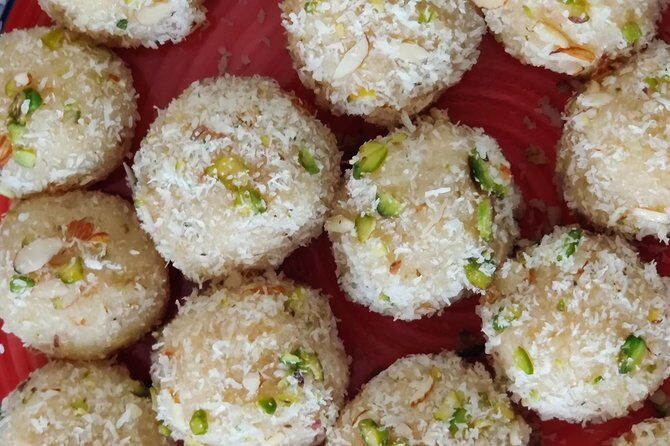 The Delhi Rasoi - An Everlasting Experience - A Typical Day in the Kitchen with Pooja