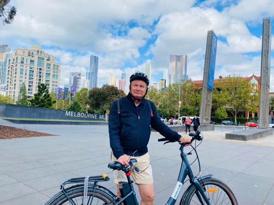 The Famous Melbourne City Bike Tour - The Itinerary: What You’ll Really See and Do