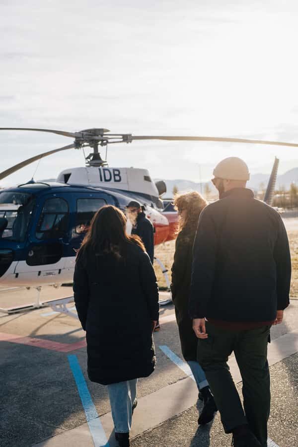The Grand Circle 35-Minute Helicopter Tour & Alpine Landing - What Makes This Tour Stand Out?
