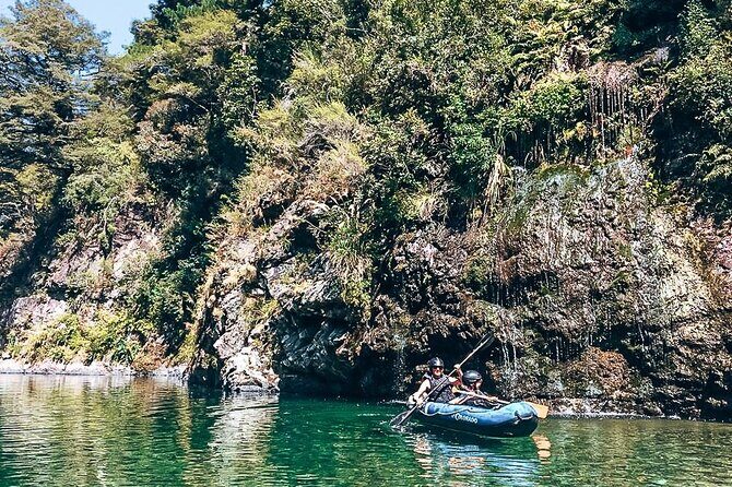 The Hobbit Barrel Run Rafting Tour on the Pelorus River - Detailed Breakdown of the Tour Experience