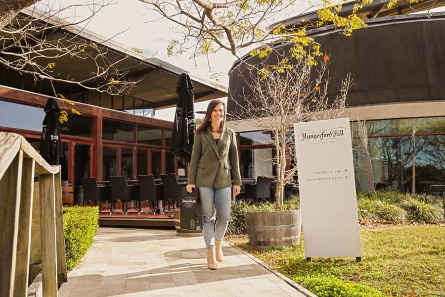 The Hunter Tasting - Wine Tasting Hunter Valley - The Itinerary and Tasting Structure