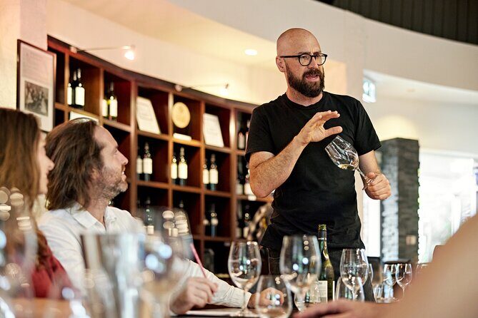 The Hunter Wine Tasting at Hungerford Hill - Final Thoughts