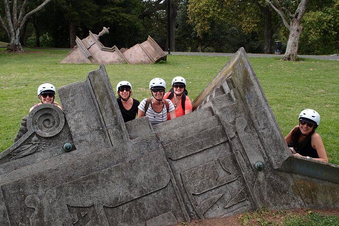 The Inside Loop: an electric bike tour of Auckland's Coolest Neighborhoods - Group Size, Timing, and Practicalities