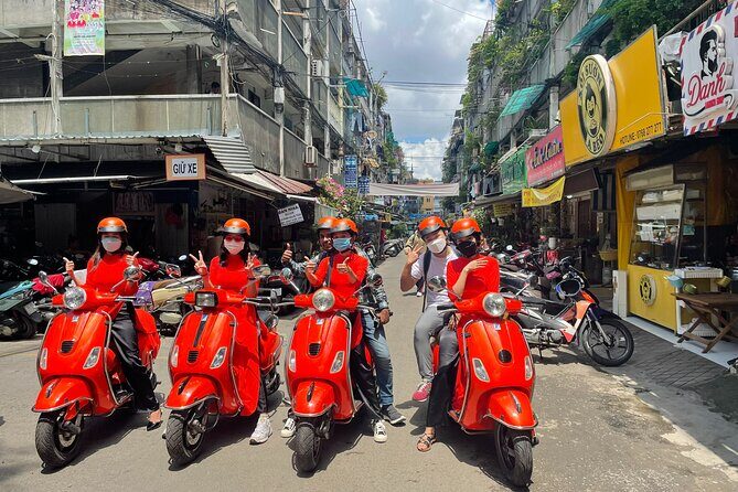 The insider's Hanoi + Train Street 4,5 Hours Female Ao Dai Riders - The Experience: What Travelers Are Saying
