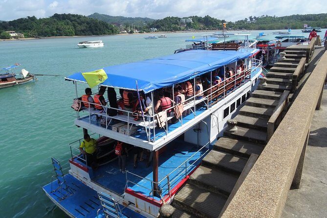 The Jewels of Phang Nga Bay by Big Boat from Phuket - Value and Practicality