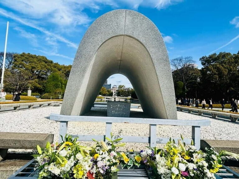 The Journey of Hiroshima from Tragedy to Peace - Why This Tour is a Great Value